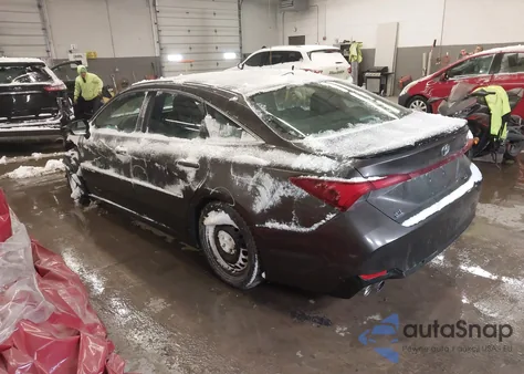 2019 Toyota Avalon Xse from USA, damaged, VIN 4T1BZ1FBXKU016372